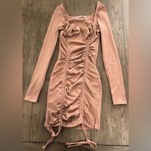 NWOT SALTY Corset Dress